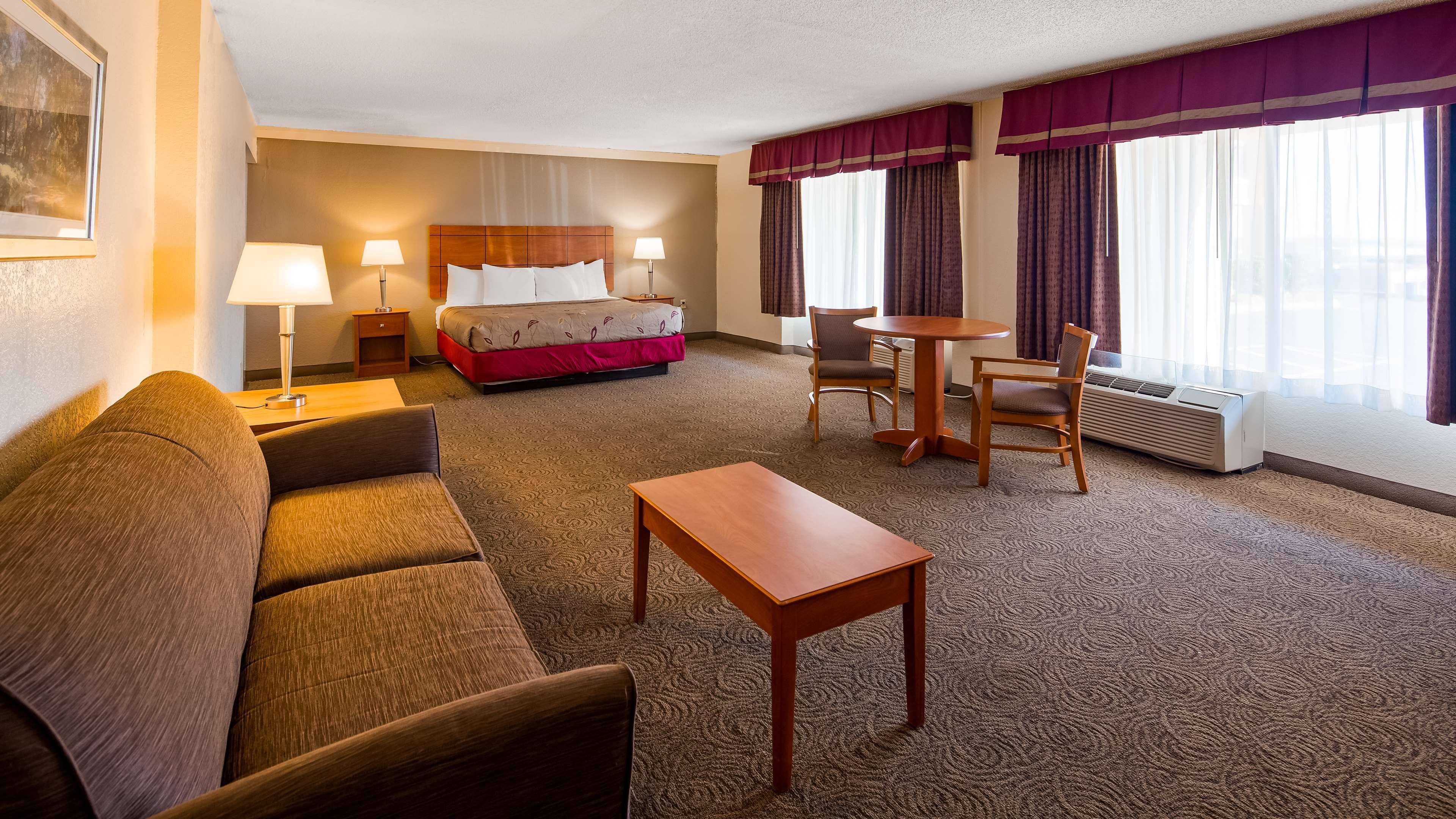 Best Western Thunderbird Motel Cookeville Eksteriør bilde