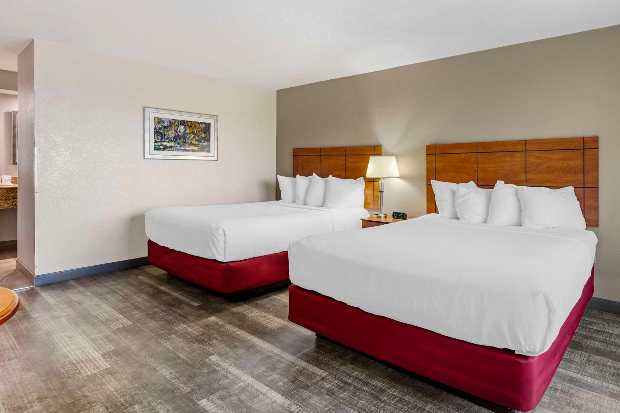 Best Western Thunderbird Motel Cookeville Eksteriør bilde