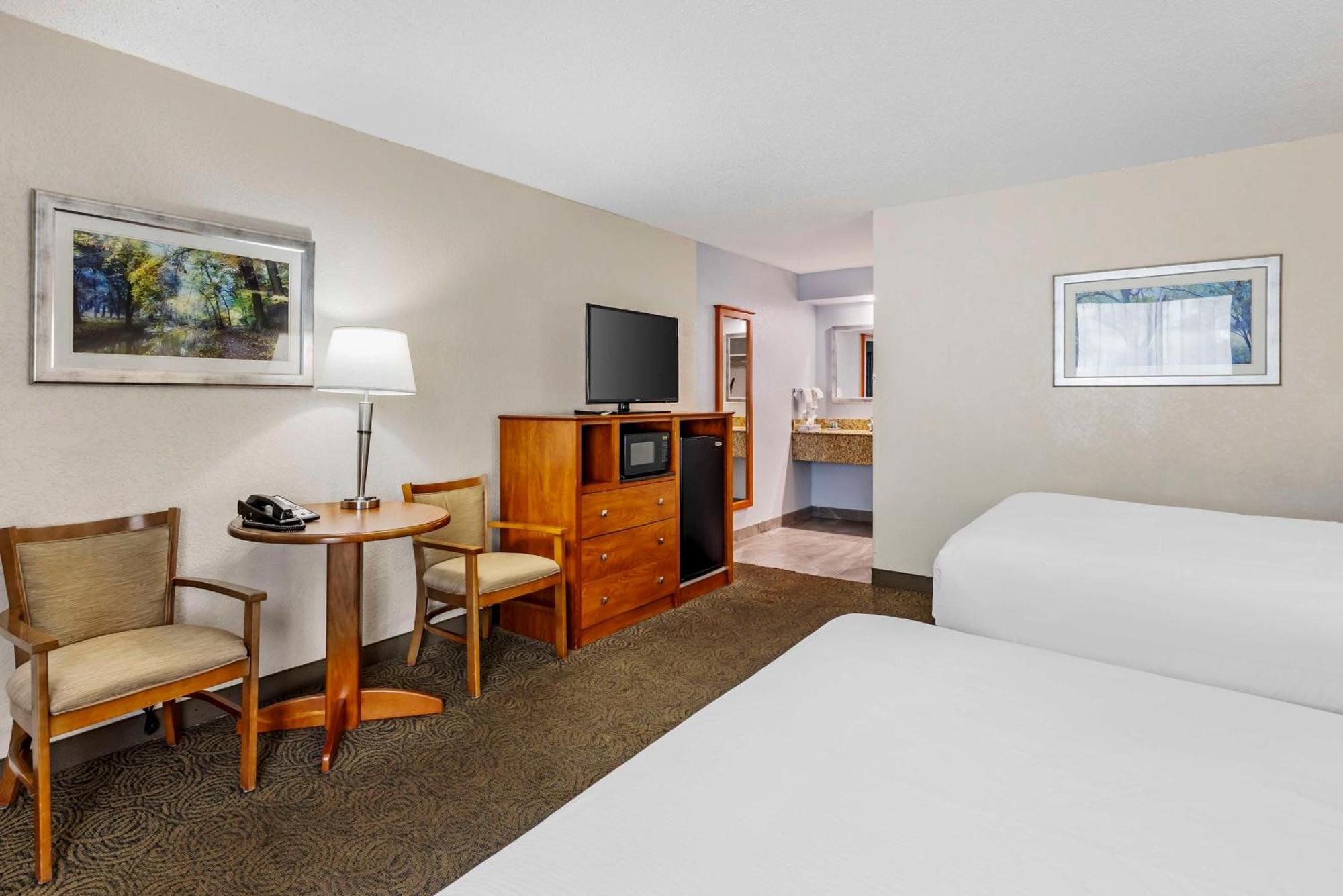 Best Western Thunderbird Motel Cookeville Eksteriør bilde